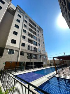 Apartamento Novo com 2 quartos, 1 suítes no Passare - R$380.000,00