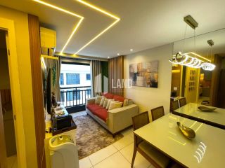 Apartamento Novo com 2 quartos, 1 suítes no Passare - R$380.000,00