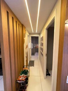 Apartamento Novo com 2 quartos, 1 suítes no Passare - R$380.000,00
