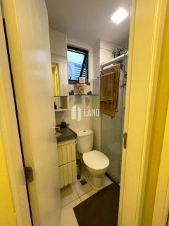 Apartamento Novo com 2 quartos, 1 suítes no Passare - R$380.000,00