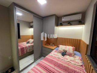 Apartamento Novo com 2 quartos, 1 suítes no Passare - R$380.000,00