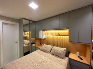Apartamento Novo com 2 quartos, 1 suítes no Passare - R$380.000,00