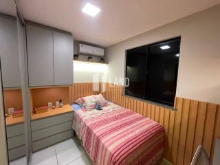 Apartamento Novo com 2 quartos, 1 suítes no Passare - R$380.000,00