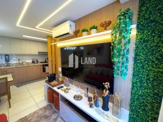 Apartamento Novo com 2 quartos, 1 suítes no Passare - R$380.000,00
