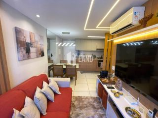 Apartamento Novo com 2 quartos, 1 suítes no Passare - R$380.000,00