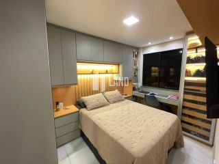 Apartamento Novo com 2 quartos, 1 suítes no Passare - R$380.000,00