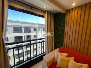 Apartamento Novo com 2 quartos, 1 suítes no Passare - R$380.000,00