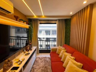 Apartamento Novo com 2 quartos, 1 suítes no Passare - R$380.000,00