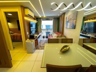 Apartamento Novo com 2 quartos, 1 suítes no Passare - R$380.000,00