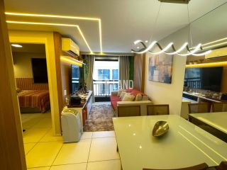 Apartamento Novo com 2 quartos, 1 suítes no Passare - R$380.000,00