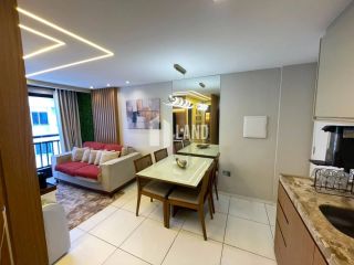 Apartamento Novo com 2 quartos, 1 suítes no Passare - R$380.000,00