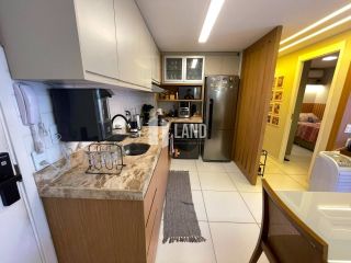 Apartamento Novo com 2 quartos, 1 suítes no Passare - R$380.000,00