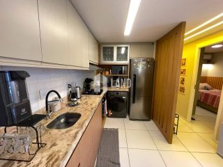 Apartamento Novo com 2 quartos, 1 suítes no Passare - R$380.000,00