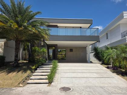 Casa Para Vender no AZUR com 4 Suítes + Escritório (ou Suíte no Térreo)