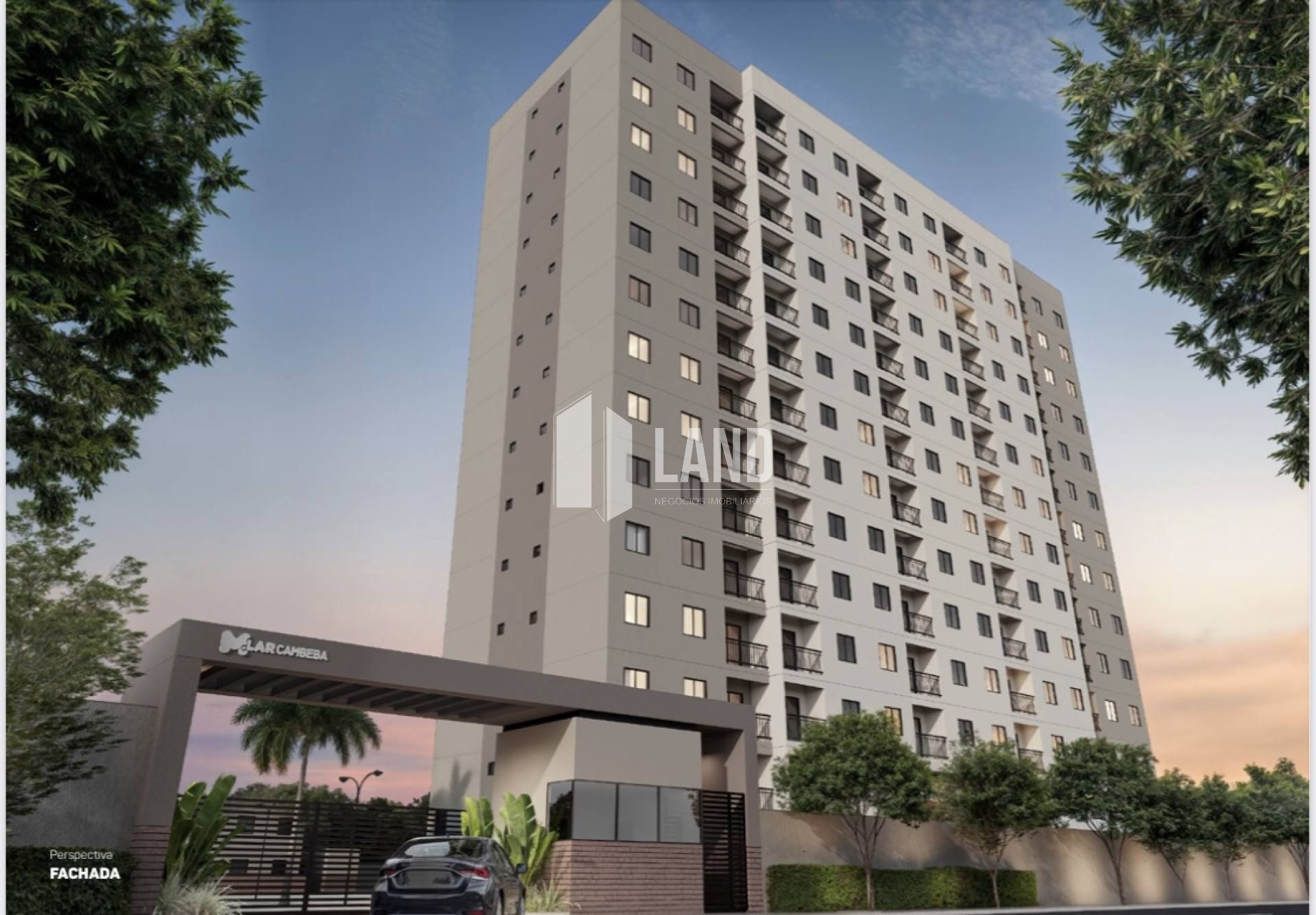 APARTAMENTO NO CAMBEBA (REPASSE - IMÓVEL EM CONSTRUÇÃO) COM 2 QUARTOS (1 SUÍTE), BANHEIRO SOCIAL, LAZER COMPLETO, 1 VAGA DE GARAGEM, ANDAR ALTO, A VENDA, 51M² - R$ 360.000 - PRÓXIMO AO CENTRO ADMINISTRATIVO DO CAMBEBA, BAIRRO: CAMBEBA - FORTALEZA/CE