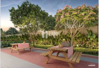 APARTAMENTO NO CAMBEBA (REPASSE - IMÓVEL EM CONSTRUÇÃO) COM 2 QUARTOS (1 SUÍTE), BANHEIRO SOCIAL, LAZER COMPLETO, 1 VAGA DE GARAGEM, ANDAR ALTO, A VENDA, 51M² - R$ 360.000 - PRÓXIMO AO CENTRO ADMINISTRATIVO DO CAMBEBA, BAIRRO: CAMBEBA - FORTALEZA/CE