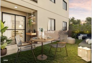 APARTAMENTO NO CAMBEBA (REPASSE - IMÓVEL EM CONSTRUÇÃO) COM 2 QUARTOS (1 SUÍTE), BANHEIRO SOCIAL, LAZER COMPLETO, 1 VAGA DE GARAGEM, ANDAR ALTO, A VENDA, 51M² - R$ 360.000 - PRÓXIMO AO CENTRO ADMINISTRATIVO DO CAMBEBA, BAIRRO: CAMBEBA - FORTALEZA/CE