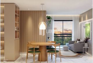 APARTAMENTO NO CAMBEBA (REPASSE - IMÓVEL EM CONSTRUÇÃO) COM 2 QUARTOS (1 SUÍTE), BANHEIRO SOCIAL, LAZER COMPLETO, 1 VAGA DE GARAGEM, ANDAR ALTO, A VENDA, 51M² - R$ 360.000 - PRÓXIMO AO CENTRO ADMINISTRATIVO DO CAMBEBA, BAIRRO: CAMBEBA - FORTALEZA/CE