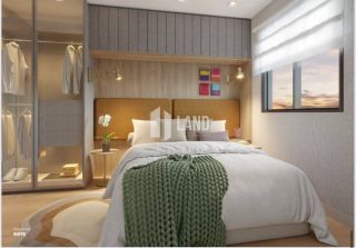 APARTAMENTO NO CAMBEBA (REPASSE - IMÓVEL EM CONSTRUÇÃO) COM 2 QUARTOS (1 SUÍTE), BANHEIRO SOCIAL, LAZER COMPLETO, 1 VAGA DE GARAGEM, ANDAR ALTO, A VENDA, 51M² - R$ 360.000 - PRÓXIMO AO CENTRO ADMINISTRATIVO DO CAMBEBA, BAIRRO: CAMBEBA - FORTALEZA/CE