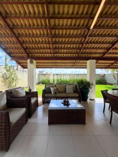 CASA DUPLEX COM 4 SUÍTES EM CONDOMÍNIO – RESIDENCIAL VICTOR I