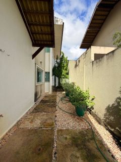 CASA DUPLEX COM 4 SUÍTES EM CONDOMÍNIO – RESIDENCIAL VICTOR I