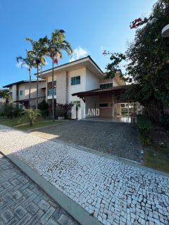 CASA DUPLEX COM 4 SUÍTES EM CONDOMÍNIO – RESIDENCIAL VICTOR I