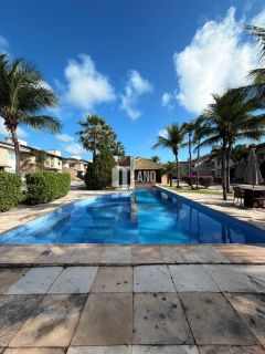 CASA DUPLEX COM 4 SUÍTES EM CONDOMÍNIO – RESIDENCIAL VICTOR I
