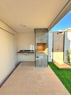 Casa com 3 Quartos, sendo 1 Suíte com Closet em Timon, no bairro Joia