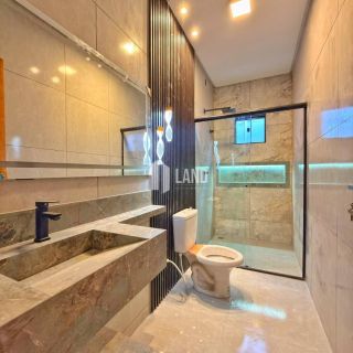 Casa com 3 Quartos, sendo 1 Suíte com Closet em Timon, no bairro Joia