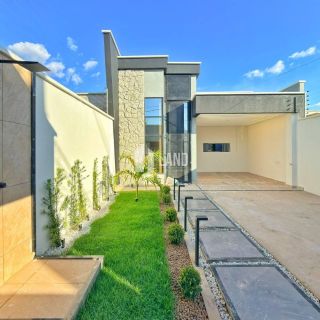 Casa com 3 Quartos, sendo 1 Suíte com Closet em Timon, no bairro Joia