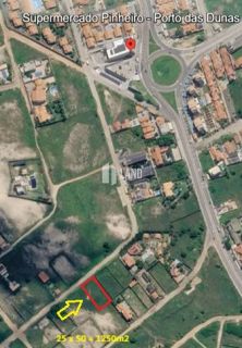 Lote no Porto das Dunas Próximo a Rotatória do Beach Park