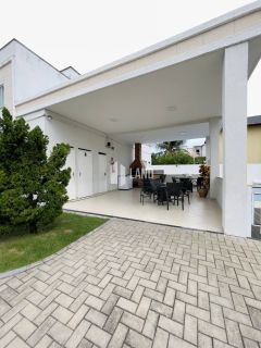 Casa de Condomínio Mobiliada com 3 quartos sendo 1 suíte no bairro Amador em Eusébio