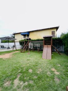 Casa de Condomínio Mobiliada com 3 quartos sendo 1 suíte no bairro Amador em Eusébio