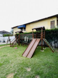 Casa de Condomínio Mobiliada com 3 quartos sendo 1 suíte no bairro Amador em Eusébio