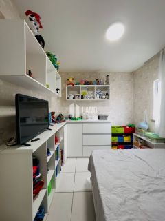 Casa de Condomínio Mobiliada com 3 quartos sendo 1 suíte no bairro Amador em Eusébio