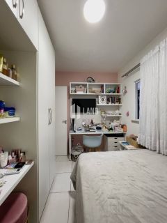 Casa de Condomínio Mobiliada com 3 quartos sendo 1 suíte no bairro Amador em Eusébio