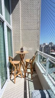Apartamento Para Vender com 2 quartos 2 suítes no bairro Cocó em Fortaleza