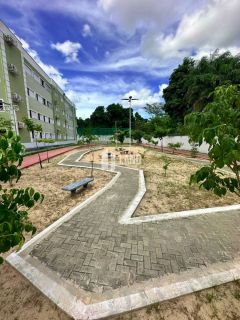 Apartamento a venda com 2 quartos no Verdecap