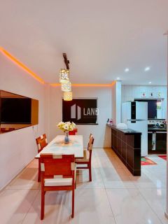 Casa duplex com 4 quartos em Timon – MA