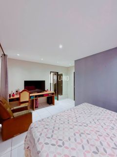 Casa duplex com 4 quartos em Timon – MA