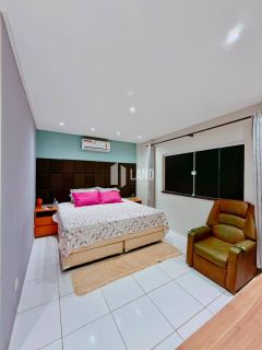 Casa duplex com 4 quartos em Timon – MA