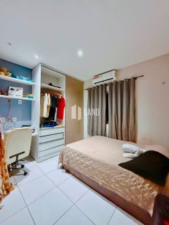 Casa duplex com 4 quartos em Timon – MA