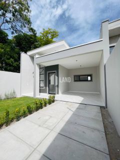 CASA PLANA 3 SUÍTES E 3 VAGAS DE GARAGEM - LAGOA REDONDA