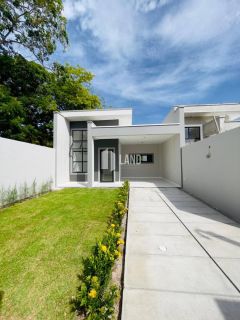 CASA PLANA 3 SUÍTES E 3 VAGAS DE GARAGEM - LAGOA REDONDA