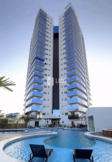 APARTAMENTO COM 3 DORMITÓRIOS (2 SUÍTES), 2 VAGAS DE GARAGEM, LAZER COMPLETO - 90 M2 - R$ 750.000 - CENTRO - EUSEBIO/CE