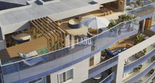 APARTAMENTO COM 3 DORMITÓRIOS (2 SUÍTES), 2 VAGAS DE GARAGEM, LAZER COMPLETO - 90 M2 - R$ 750.000 - CENTRO - EUSEBIO/CE
