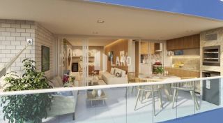 APARTAMENTO COM 3 DORMITÓRIOS (2 SUÍTES), 2 VAGAS DE GARAGEM, LAZER COMPLETO - 90 M2 - R$ 750.000 - CENTRO - EUSEBIO/CE