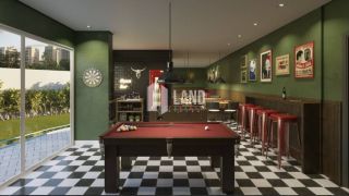 APARTAMENTO COM 3 DORMITÓRIOS (2 SUÍTES), 2 VAGAS DE GARAGEM, LAZER COMPLETO - 90 M2 - R$ 750.000 - CENTRO - EUSEBIO/CE