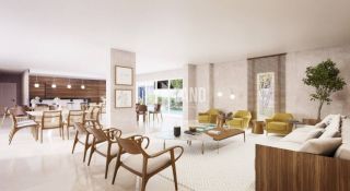 APARTAMENTO COM 3 DORMITÓRIOS (2 SUÍTES), 2 VAGAS DE GARAGEM, LAZER COMPLETO - 90 M2 - R$ 750.000 - CENTRO - EUSEBIO/CE
