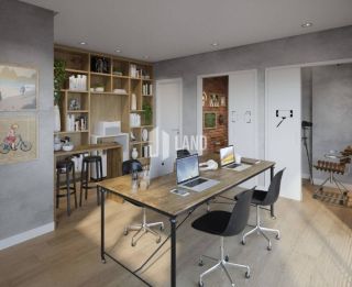 APARTAMENTO COM 3 DORMITÓRIOS (2 SUÍTES), 2 VAGAS DE GARAGEM, LAZER COMPLETO - 90 M2 - R$ 750.000 - CENTRO - EUSEBIO/CE
